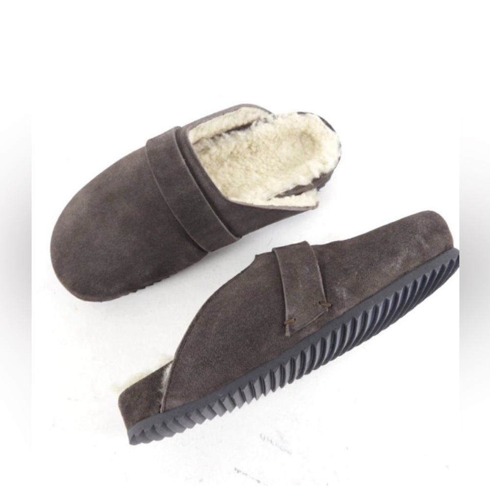 NIB Brochu Walker Abbot Suede Mule